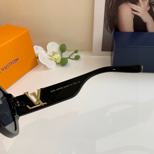 ルイヴィトンサングラス素材ディテール